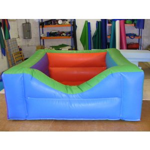 Inflatable Ball Pool